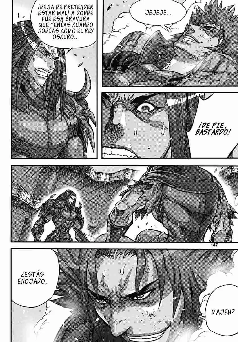 King Of Hell - Capítulo 365 - Página 17 - LectorTMOo