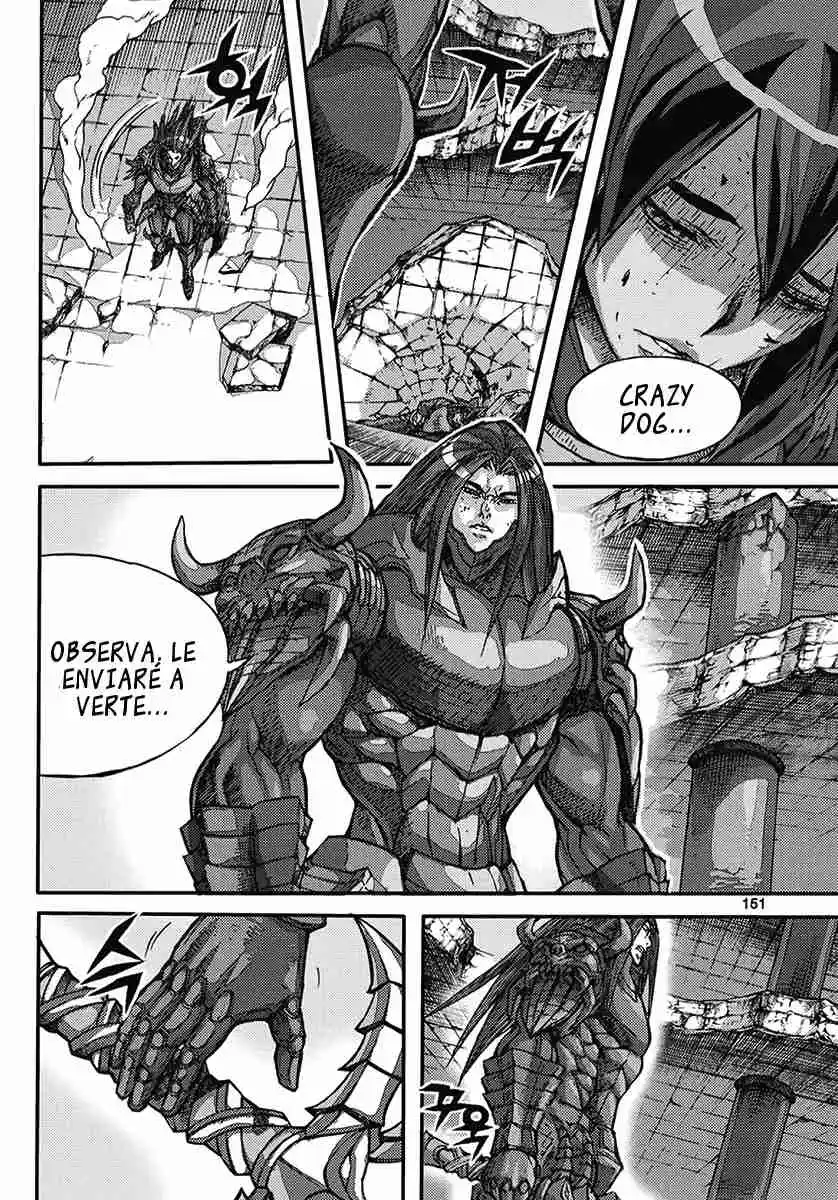 King Of Hell - Capítulo 365 - Página 21 - LectorTMOo