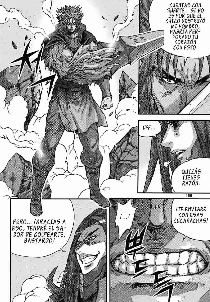 King Of Hell - Capítulo 365 - Página 25 - LectorTMOo