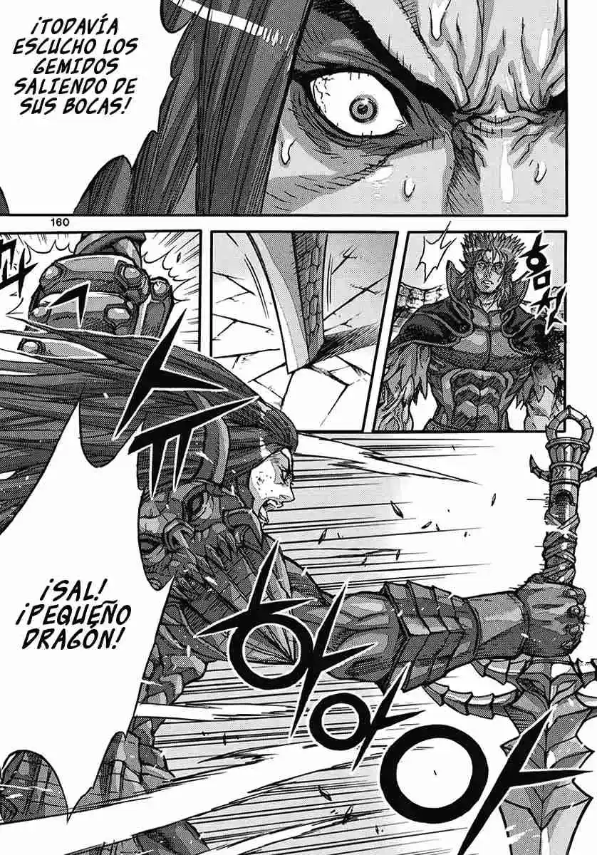 King Of Hell - Capítulo 365 - Página 30 - LectorTMOo