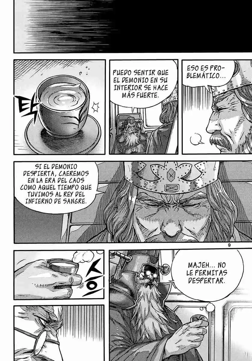 King Of Hell - Capítulo 366 - Página 8 - LectorTMOo