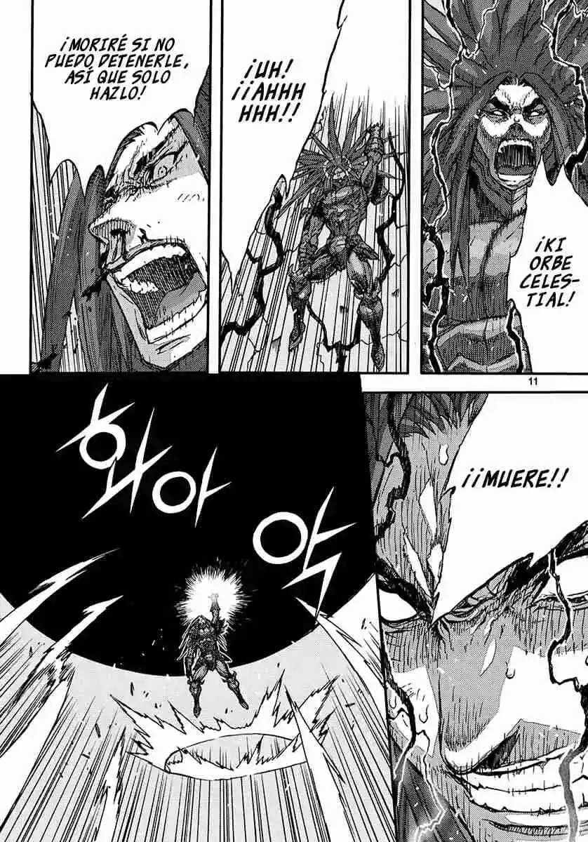King Of Hell - Capítulo 366 - Página 10 - LectorTMOo