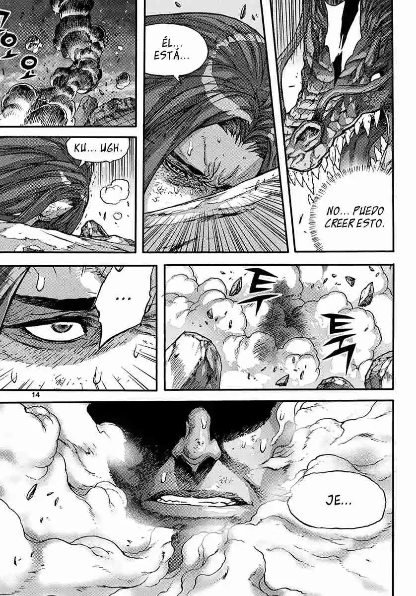 King Of Hell - Capítulo 366 - Página 12 - LectorTMOo
