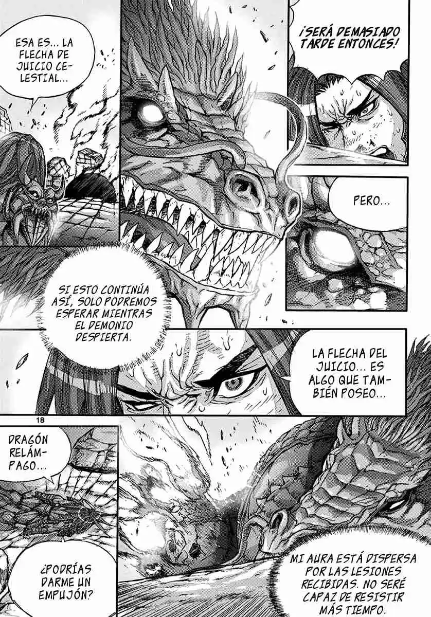 King Of Hell - Capítulo 366 - Página 15 - LectorTMOo