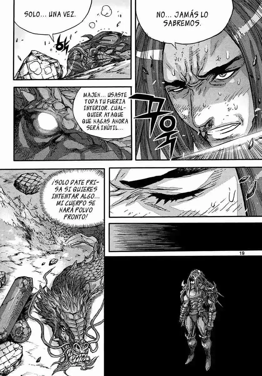 King Of Hell - Capítulo 366 - Página 16 - LectorTMOo