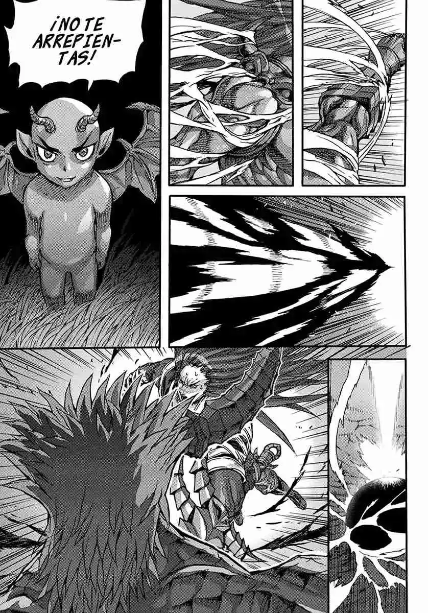 King Of Hell - Capítulo 366 - Página 25 - LectorTMOo