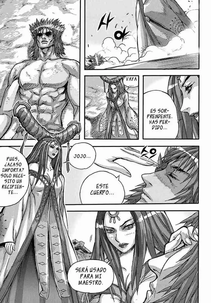 King Of Hell - Capítulo 367 - Página 8 - LectorTMOo