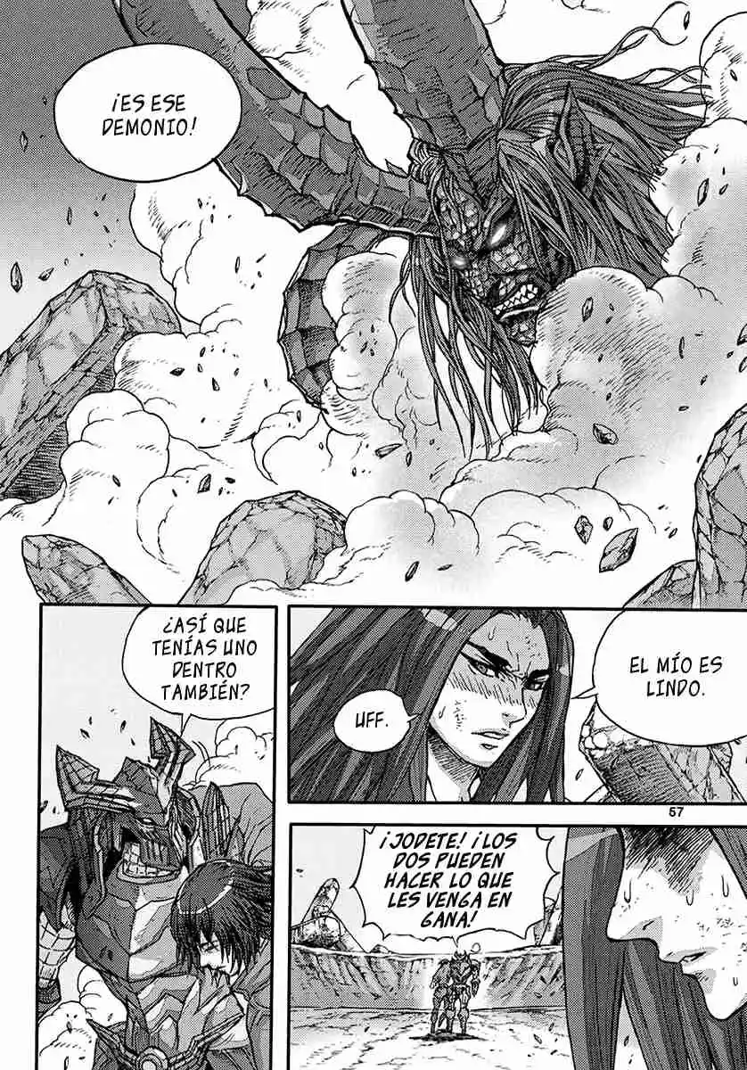 King Of Hell - Capítulo 367 - Página 25 - LectorTMOo