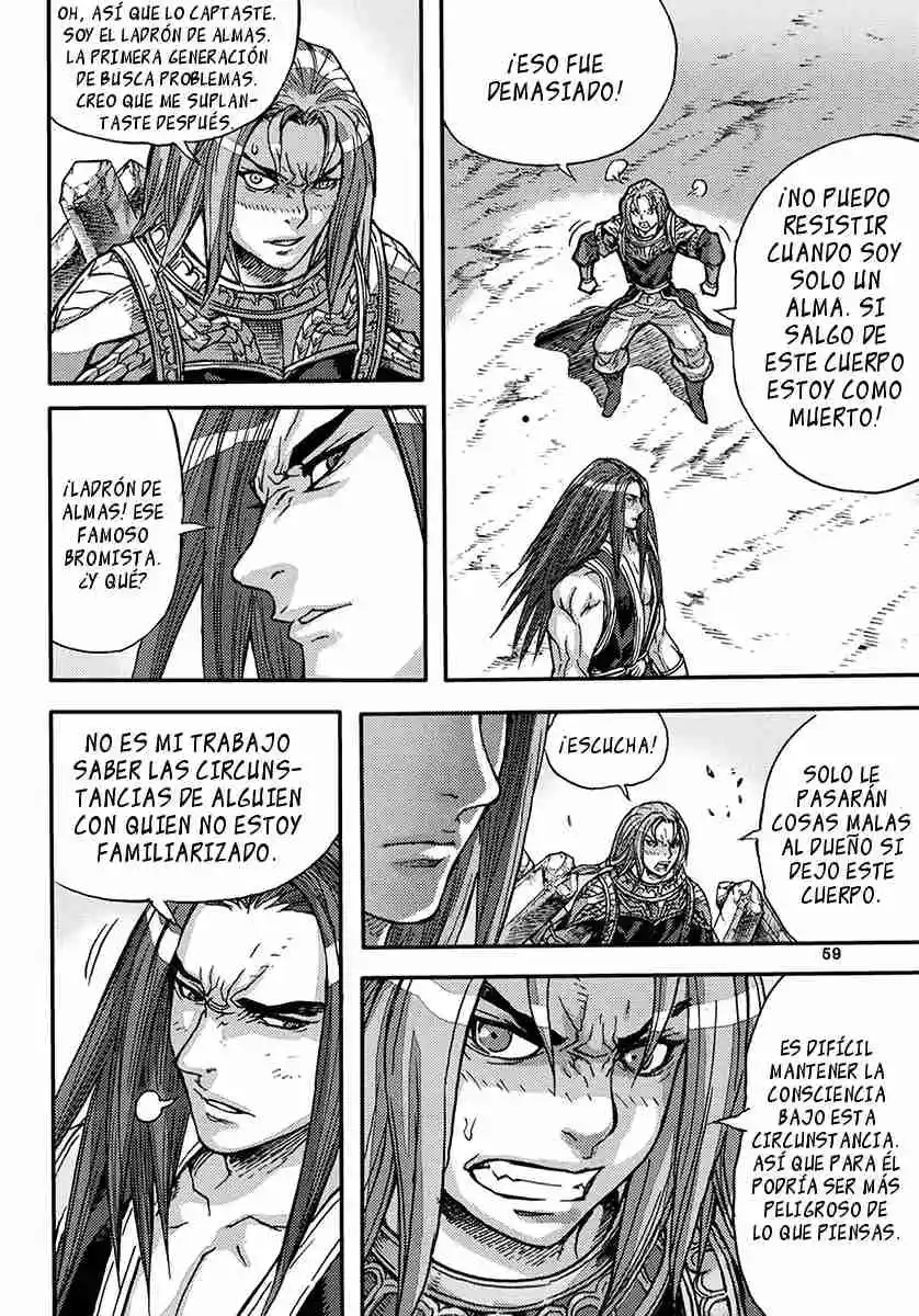 King Of Hell - Capítulo 367 - Página 27 - LectorTMOo