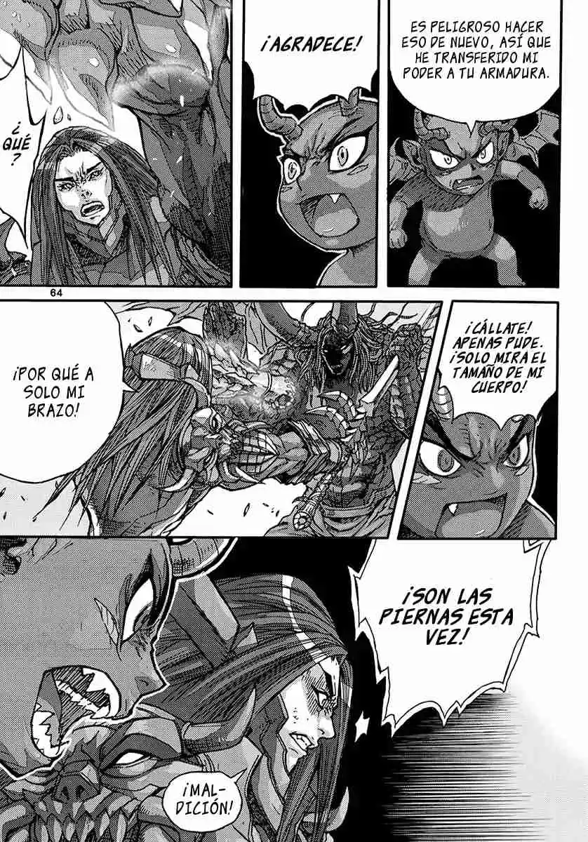 King Of Hell - Capítulo 367 - Página 32 - LectorTMOo