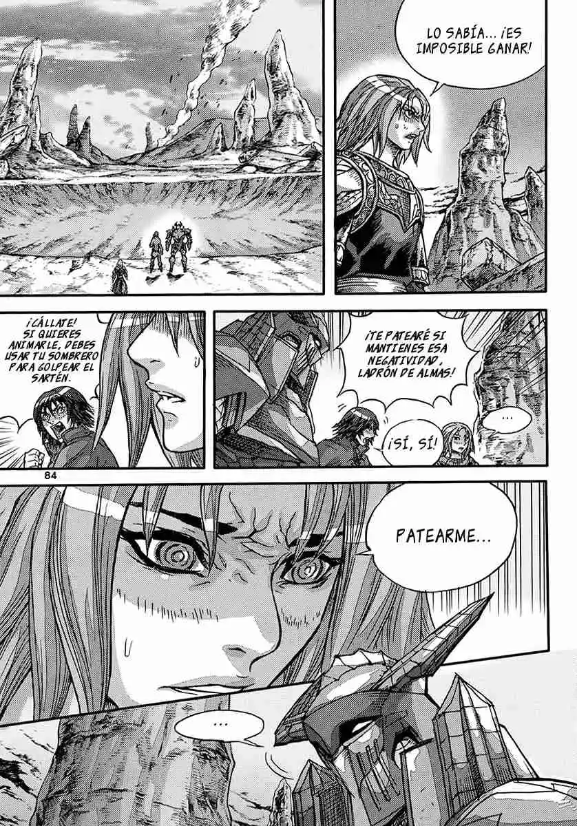 King Of Hell - Capítulo 368 - Página 20 - LectorTMOo