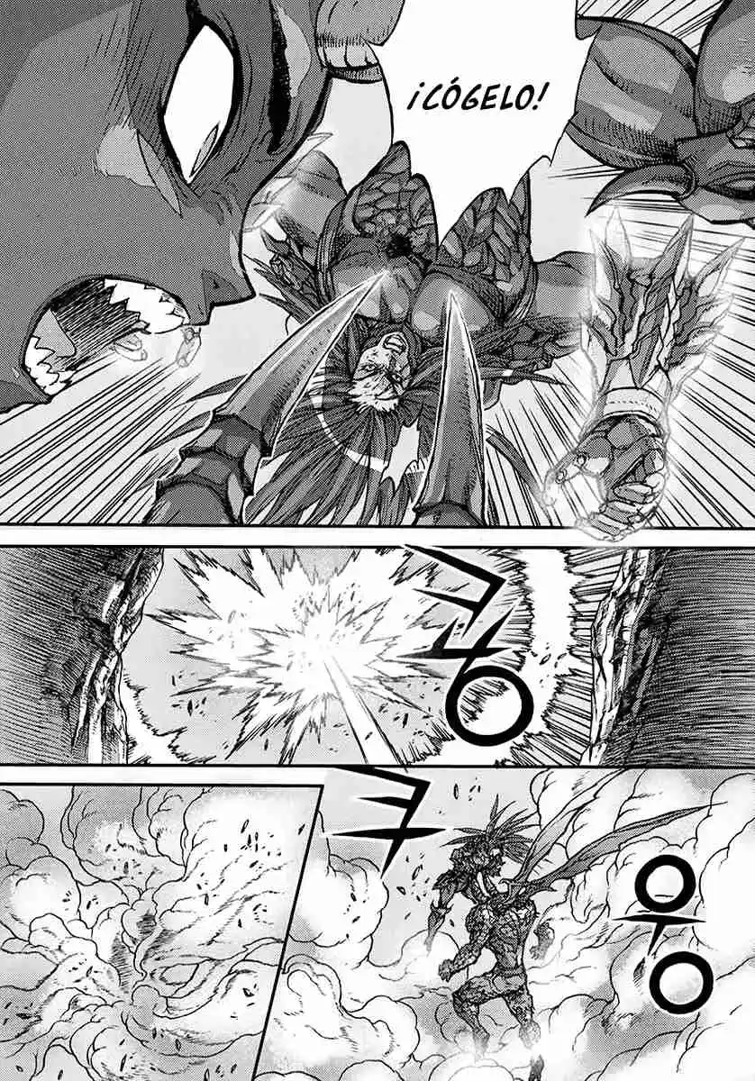 King Of Hell - Capítulo 368 - Página 25 - LectorTMOo