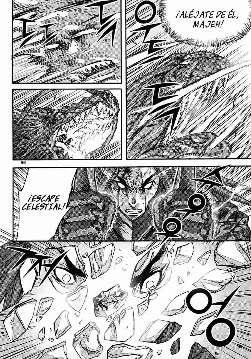 King Of Hell - Capítulo 369 - Página 4 - LectorTMOo