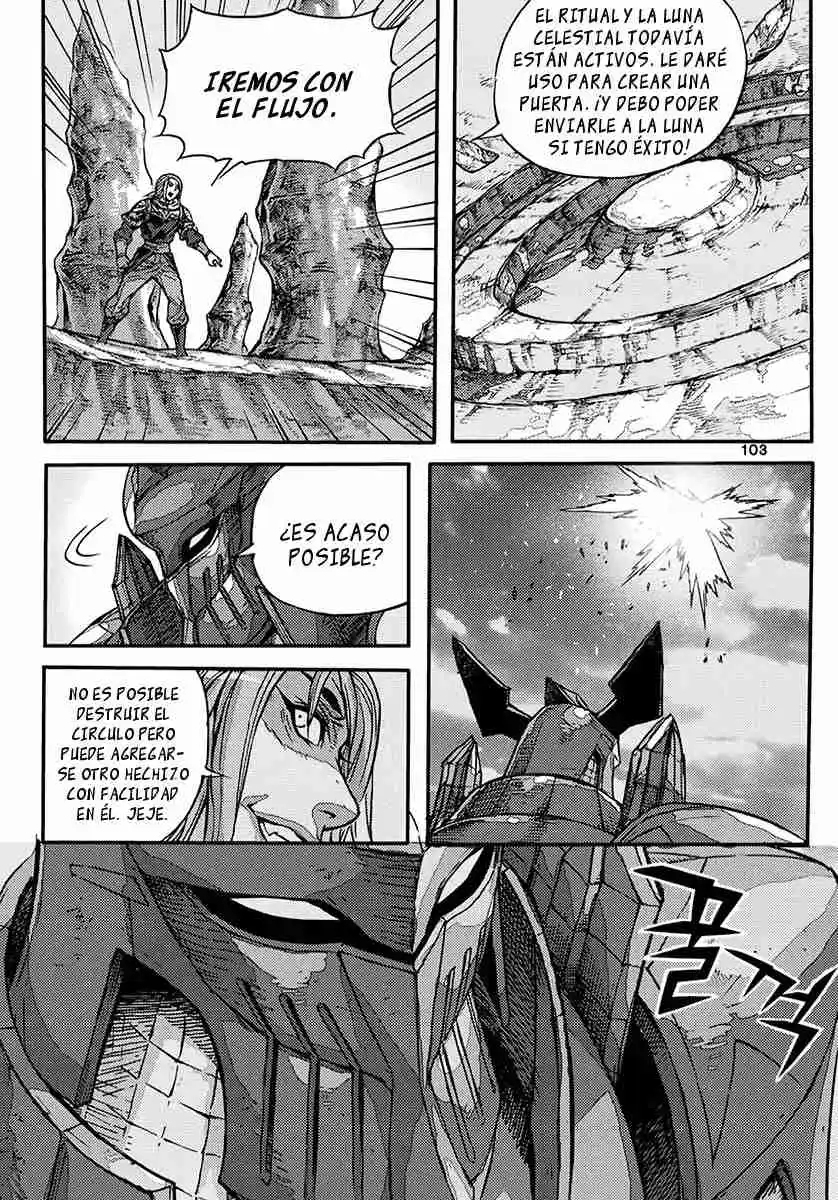 King Of Hell - Capítulo 369 - Página 11 - LectorTMOo