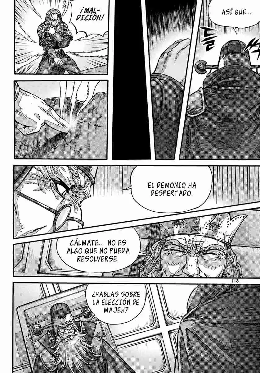 King Of Hell - Capítulo 369 - Página 21 - LectorTMOo