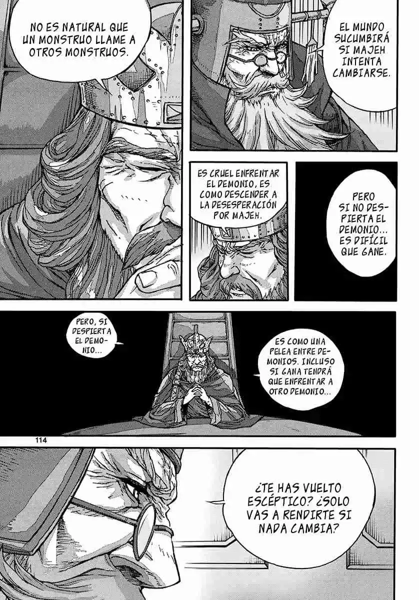 King Of Hell - Capítulo 369 - Página 22 - LectorTMOo