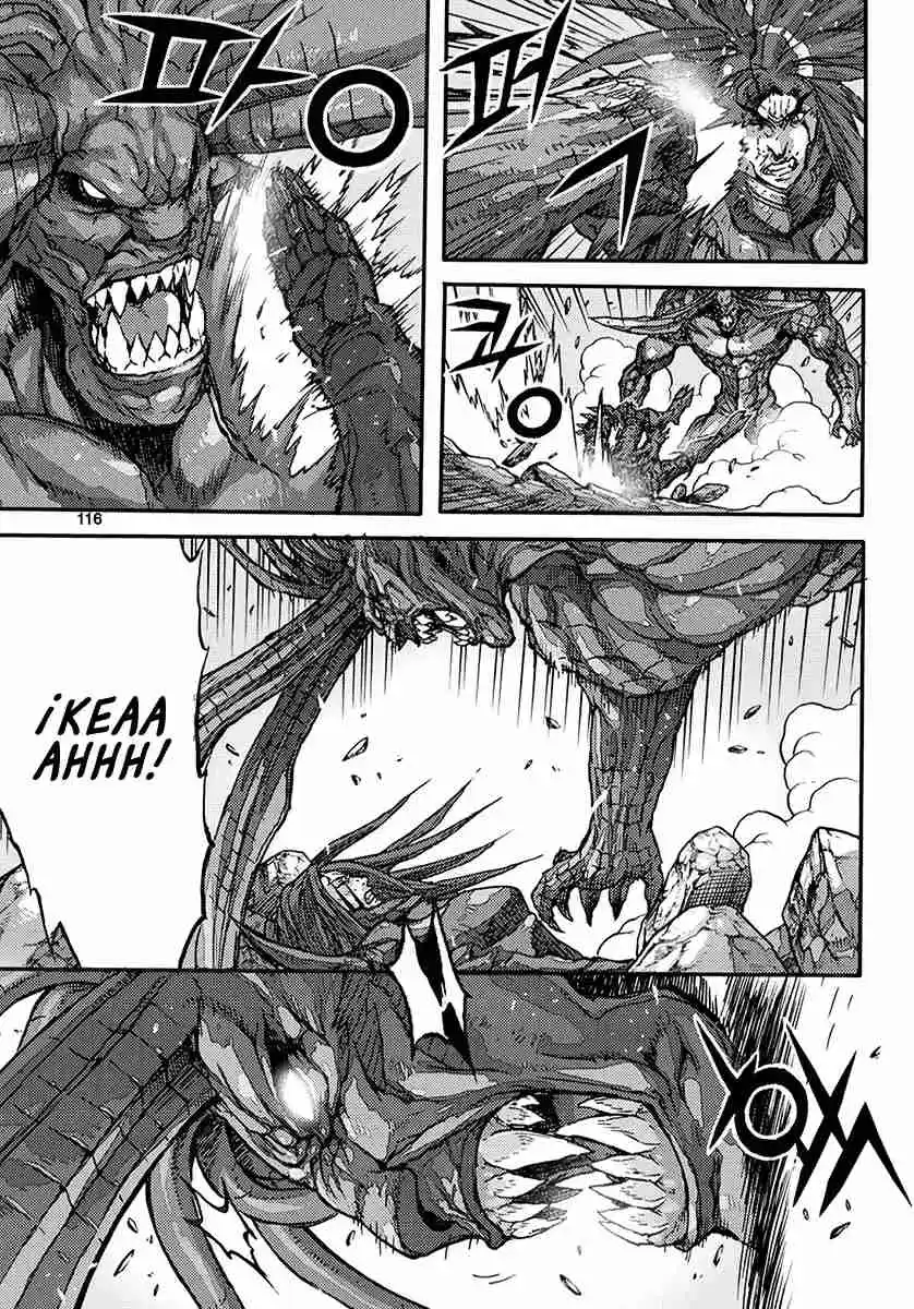 King Of Hell - Capítulo 369 - Página 24 - LectorTMOo
