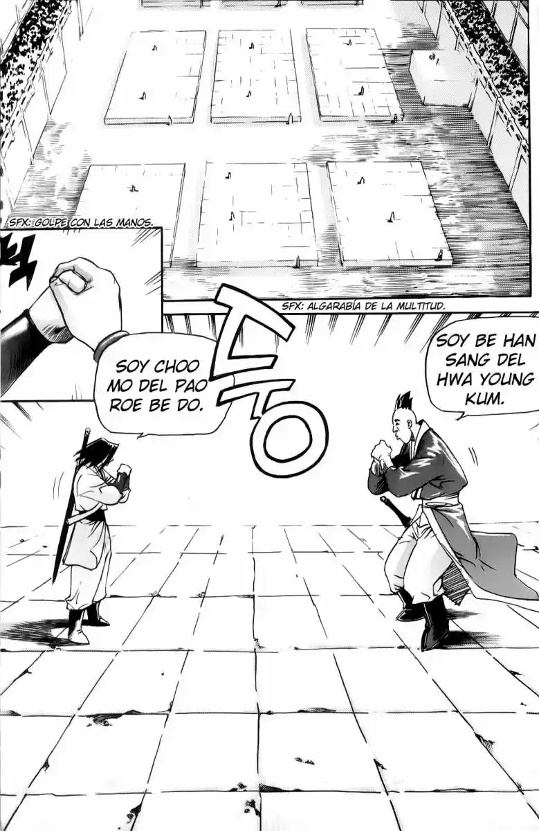 King Of Hell - Capítulo 37 - Página 5 - LectorTMOo