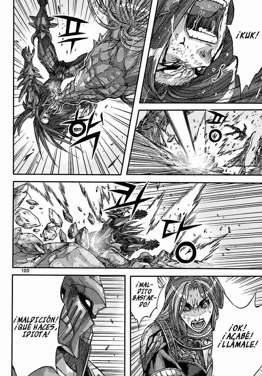 King Of Hell - Capítulo 370 - Página 4 - LectorTMOo