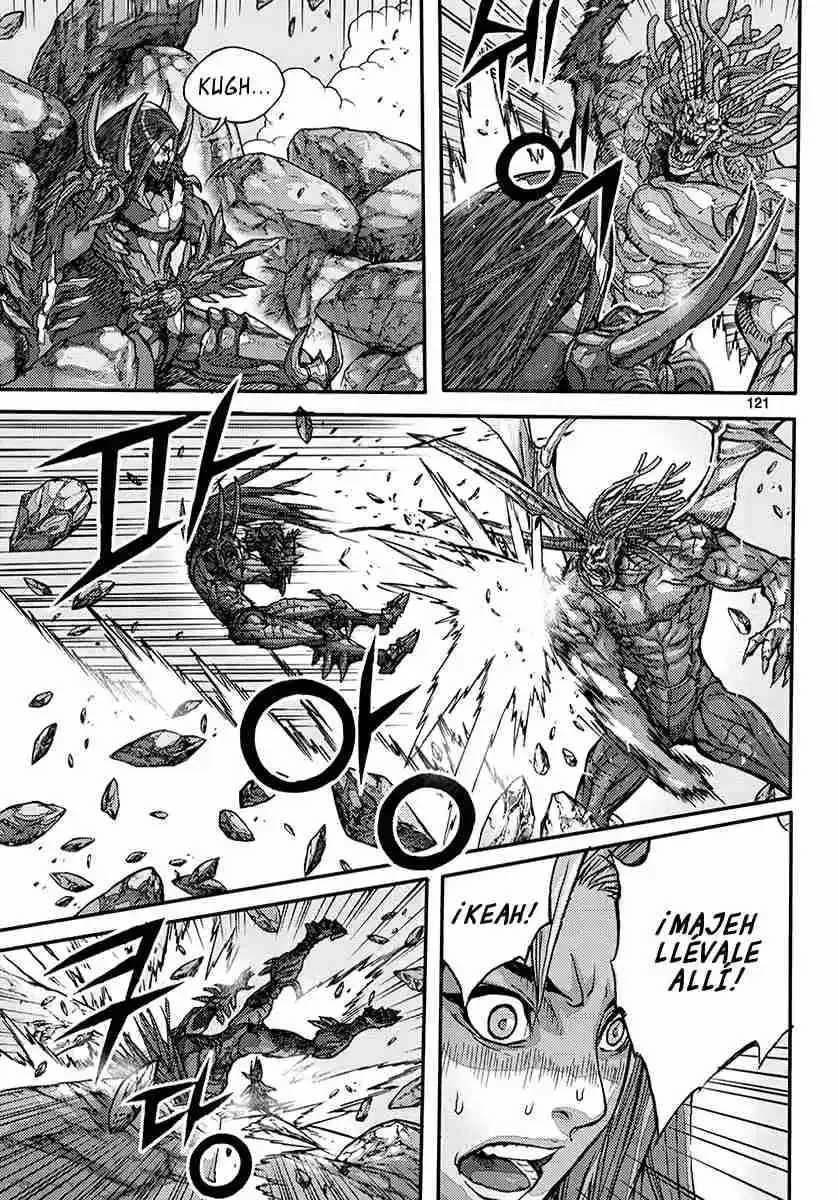 King Of Hell - Capítulo 370 - Página 5 - LectorTMOo