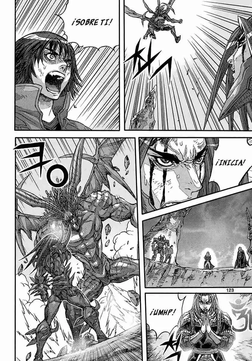 King Of Hell - Capítulo 370 - Página 7 - LectorTMOo