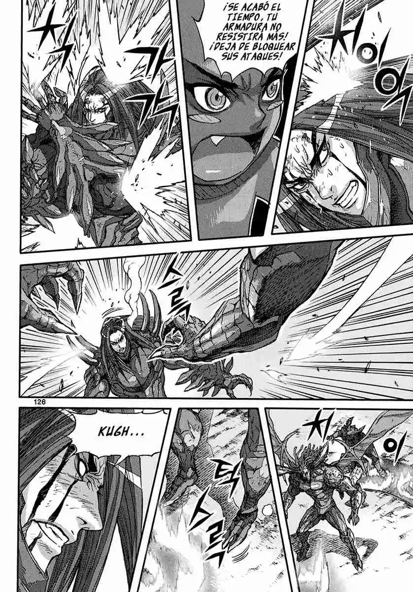 King Of Hell - Capítulo 370 - Página 10 - LectorTMOo