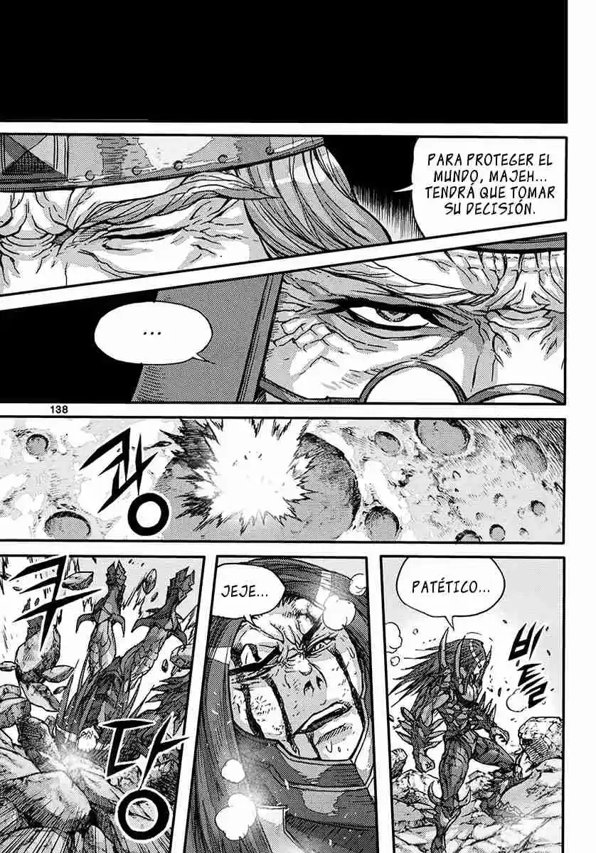 King Of Hell - Capítulo 370 - Página 22 - LectorTMOo