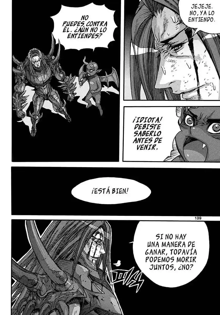 King Of Hell - Capítulo 370 - Página 23 - LectorTMOo