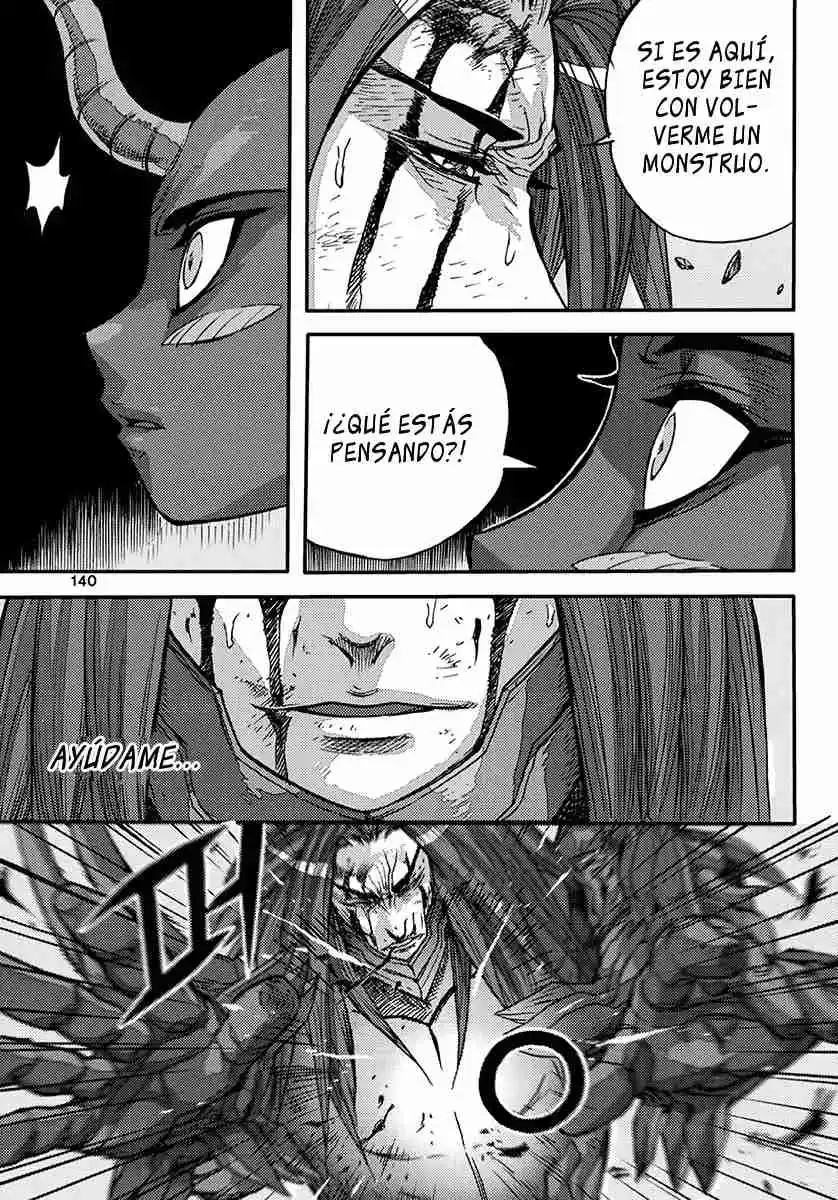 King Of Hell - Capítulo 370 - Página 24 - LectorTMOo