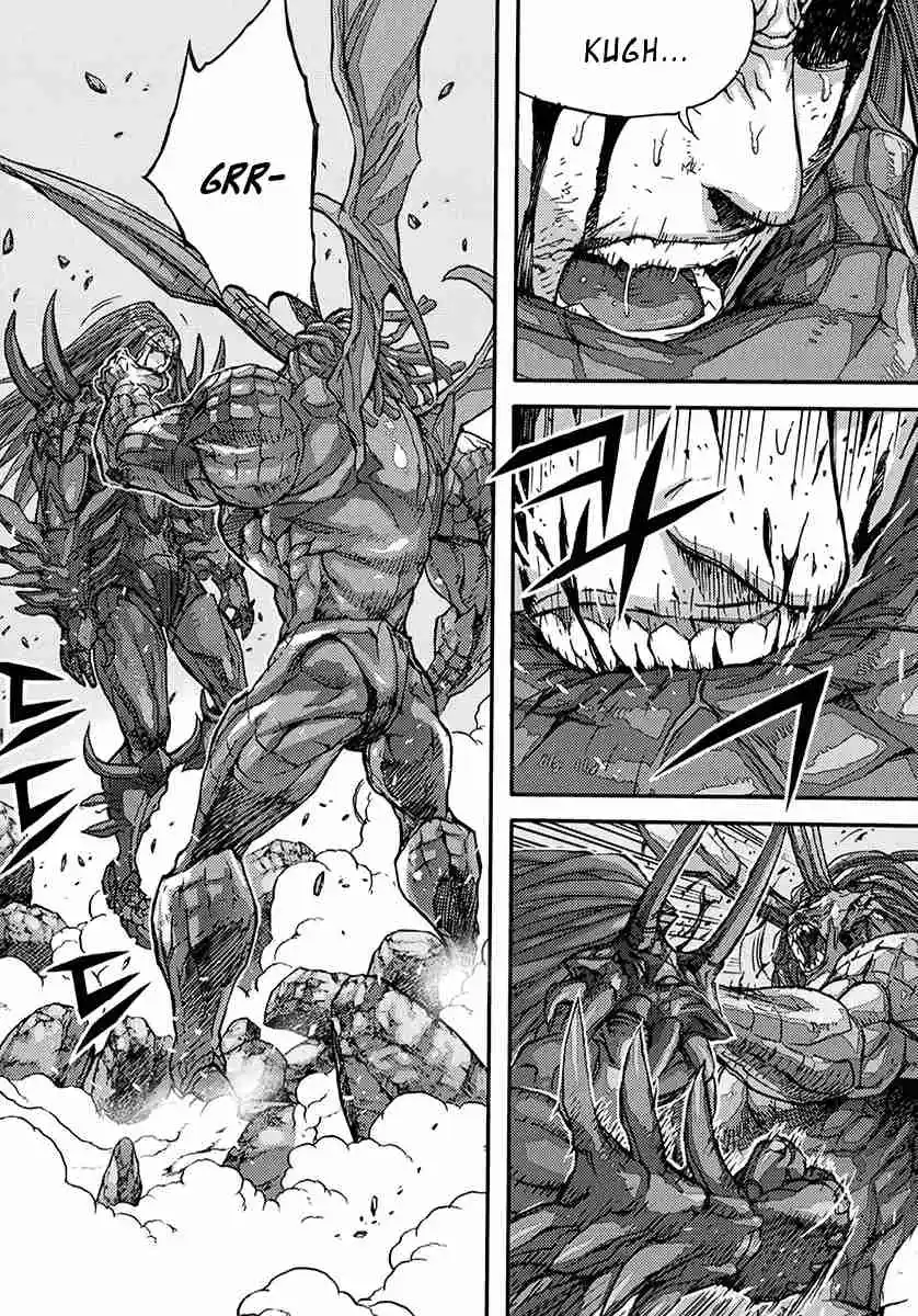 King Of Hell - Capítulo 370 - Página 26 - LectorTMOo