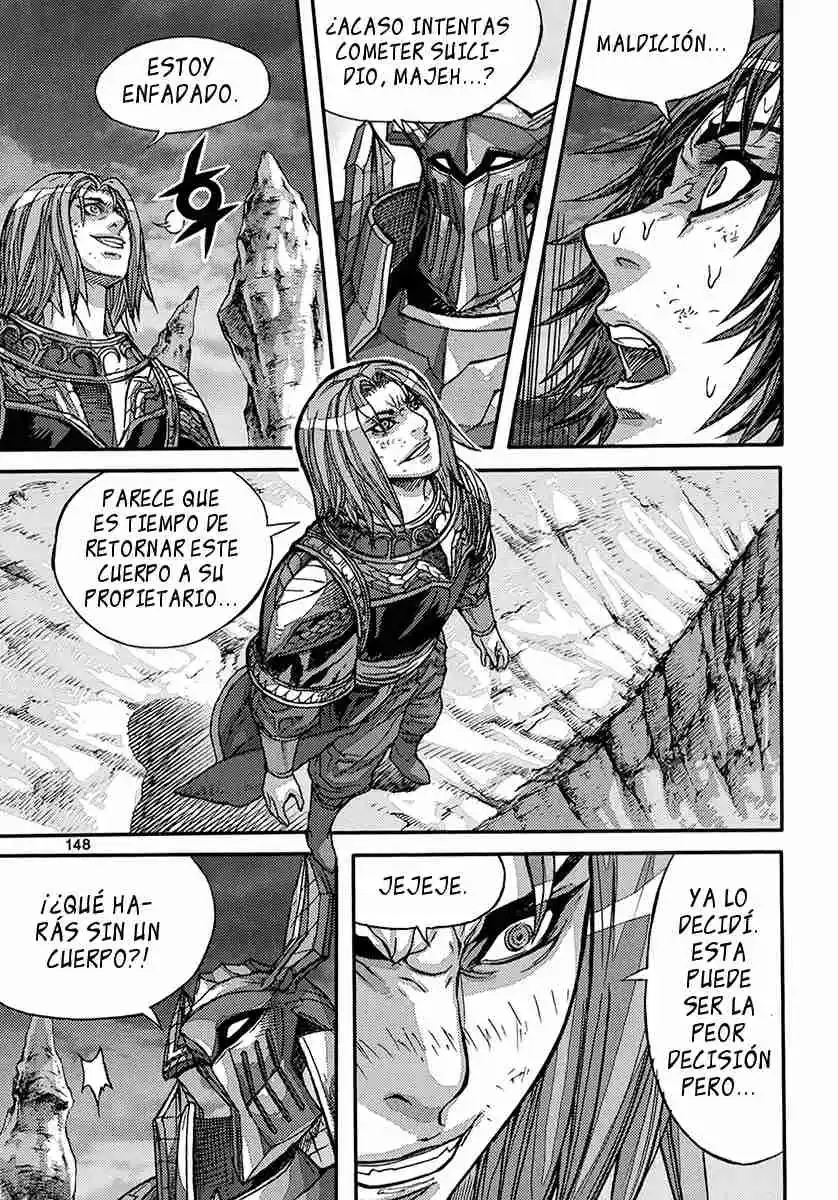 King Of Hell - Capítulo 370 - Página 32 - LectorTMOo
