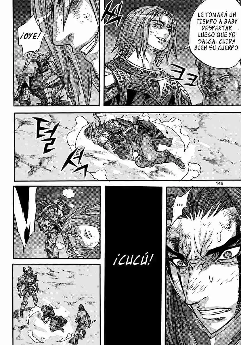 King Of Hell - Capítulo 370 - Página 33 - LectorTMOo