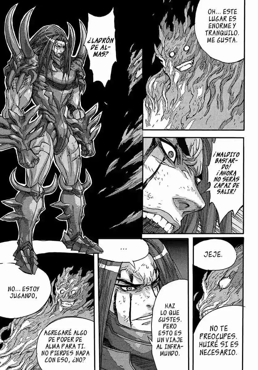 King Of Hell - Capítulo 370 - Página 34 - LectorTMOo