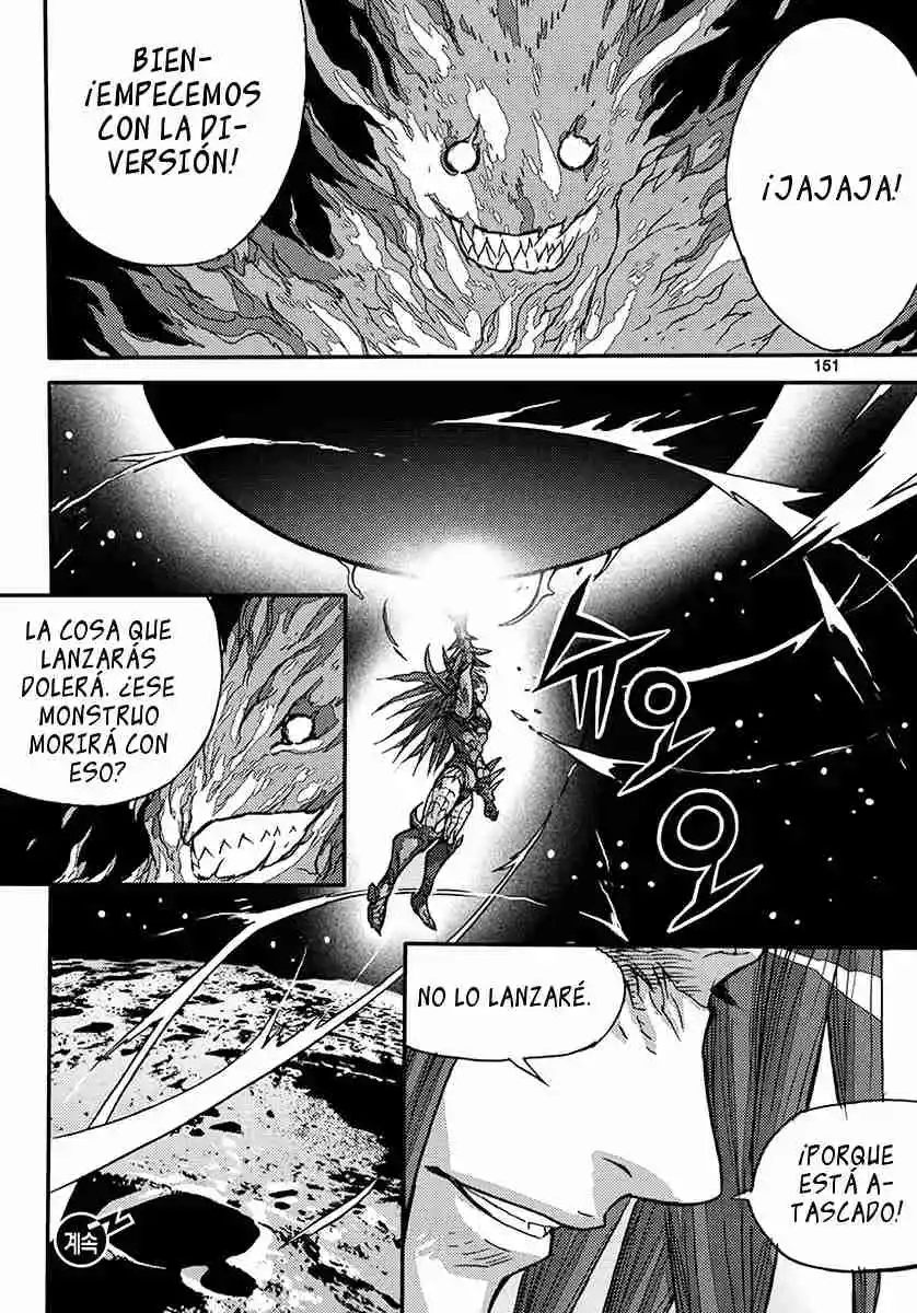 King Of Hell - Capítulo 370 - Página 35 - LectorTMOo