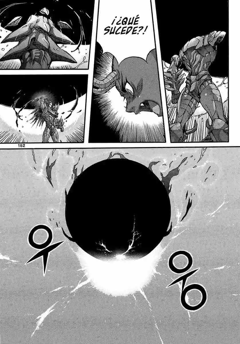 King Of Hell - Capítulo 370 - Página 36 - LectorTMOo