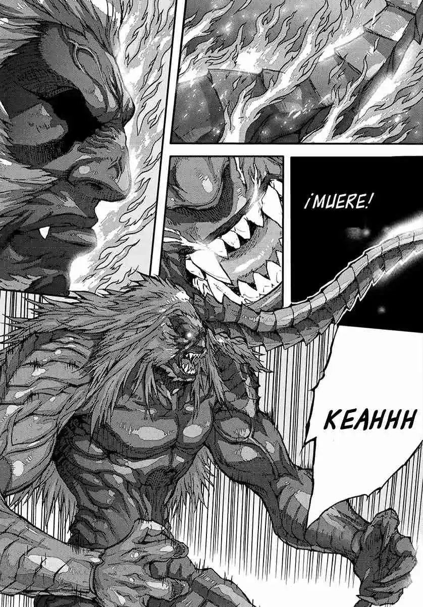 King Of Hell - Capítulo 370 - Página 38 - LectorTMOo
