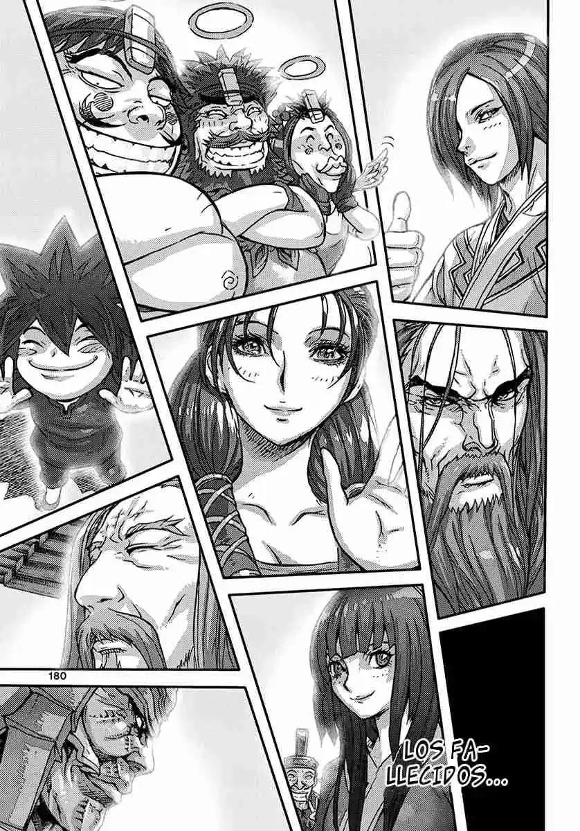 King Of Hell - Capítulo 370 - Página 63 - LectorTMOo