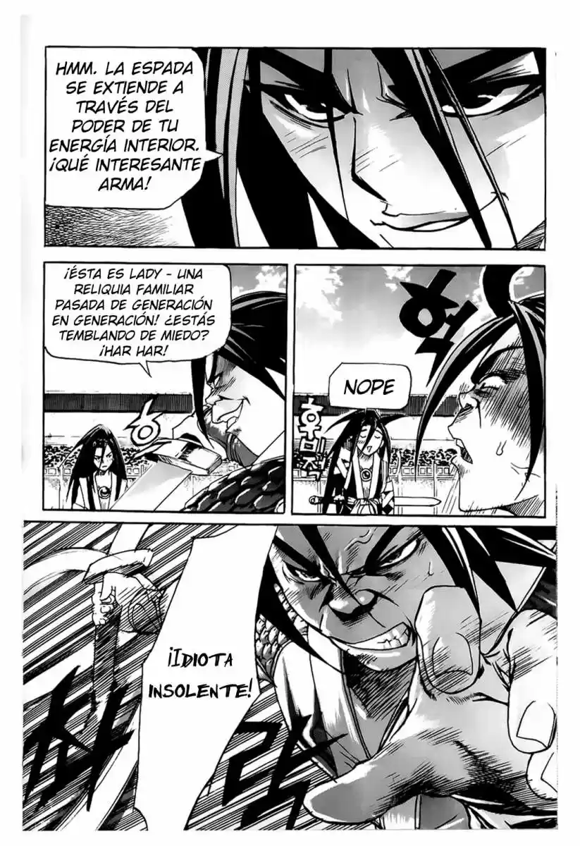 King Of Hell - Capítulo 38 - Página 4 - LectorTMOo