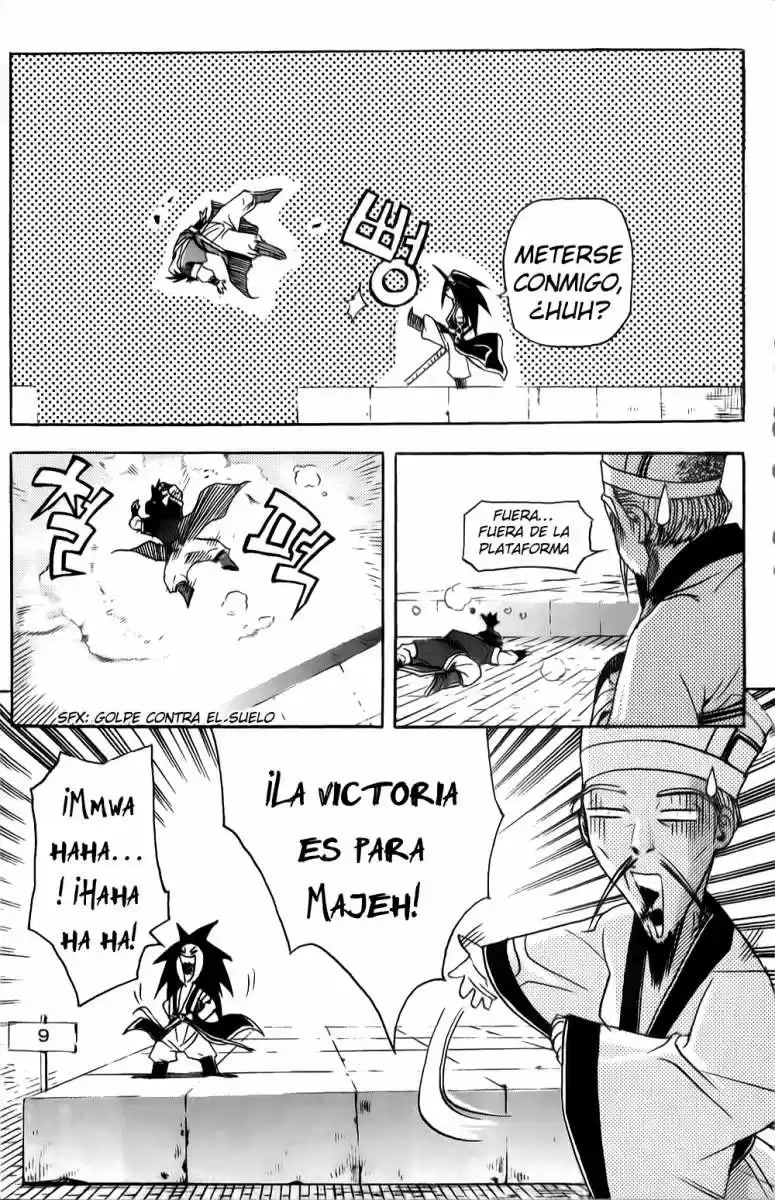 King Of Hell - Capítulo 38 - Página 10 - LectorTMOo
