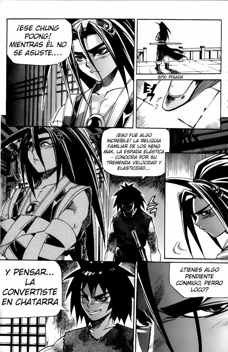 King Of Hell - Capítulo 38 - Página 16 - LectorTMOo