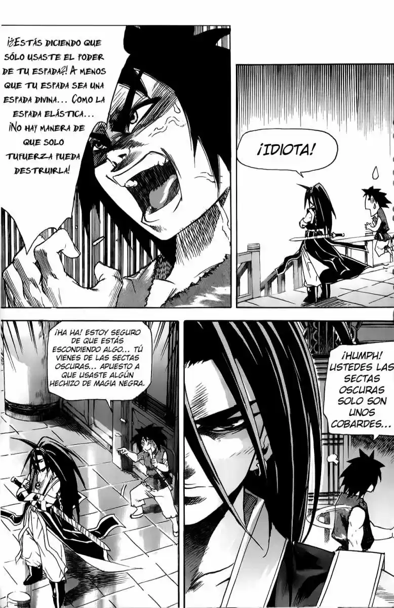 King Of Hell - Capítulo 38 - Página 18 - LectorTMOo
