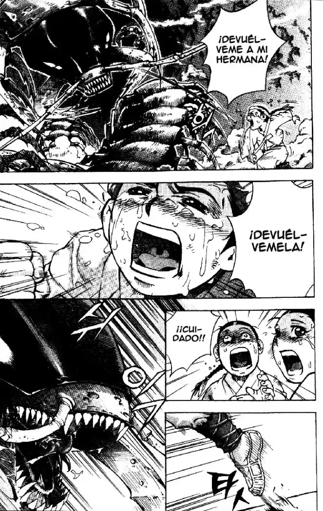 King Of Hell - Capítulo 4 - Página 7 - LectorTMOo