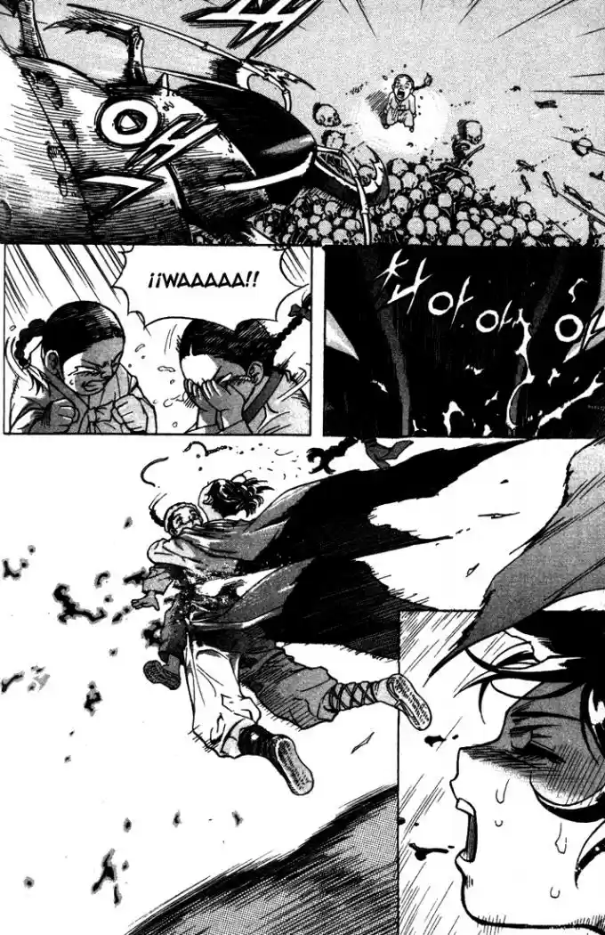 King Of Hell - Capítulo 4 - Página 8 - LectorTMOo