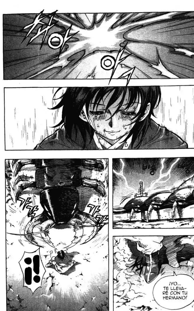 King Of Hell - Capítulo 4 - Página 11 - LectorTMOo