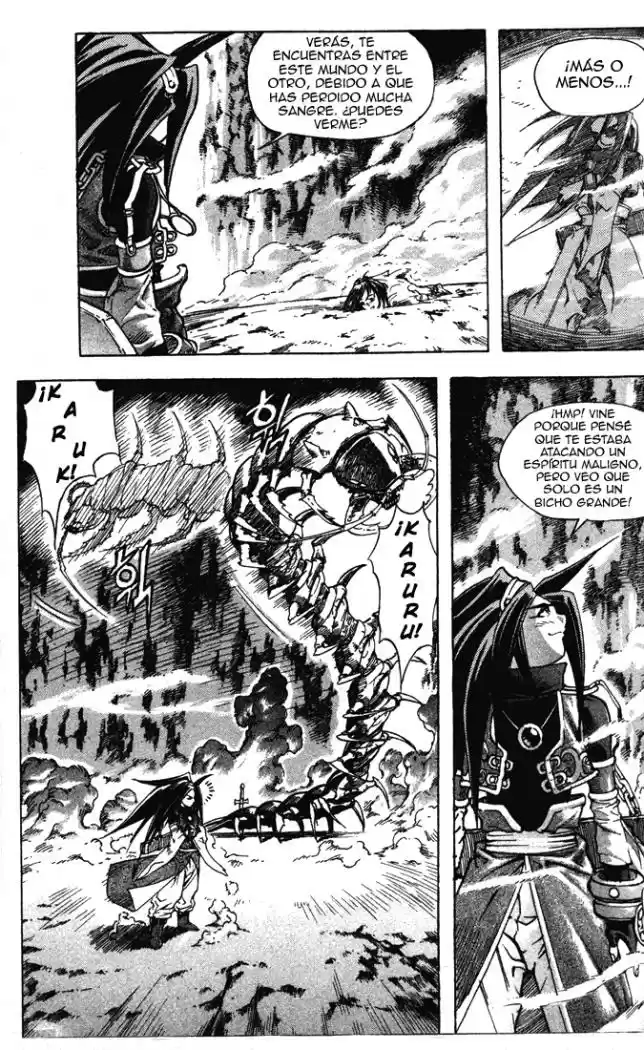 King Of Hell - Capítulo 4 - Página 13 - LectorTMOo