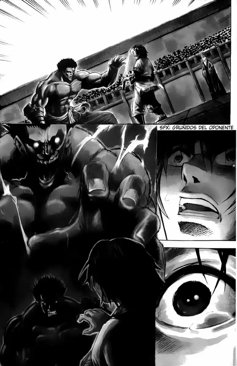 King Of Hell - Capítulo 40 - Página 5 - LectorTMOo