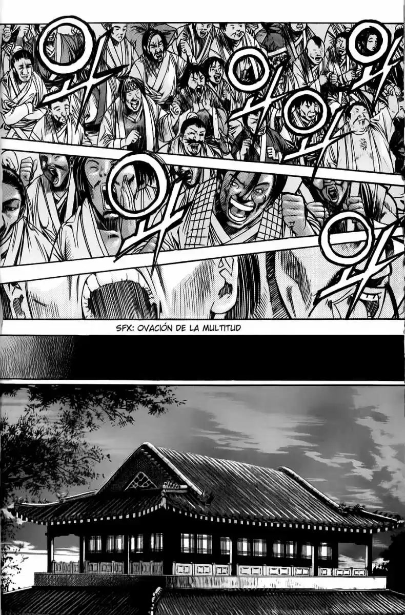 King Of Hell - Capítulo 40 - Página 10 - LectorTMOo