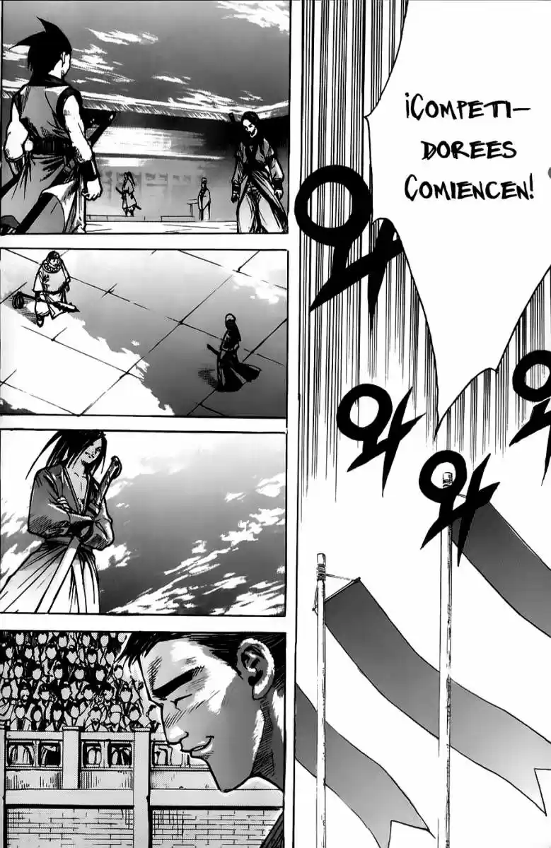 King Of Hell - Capítulo 41 - Página 4 - LectorTMOo