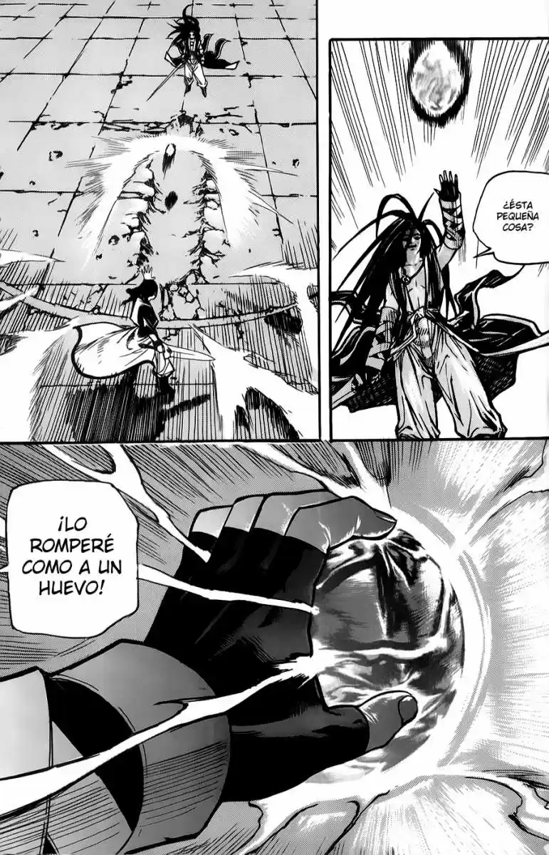 King Of Hell - Capítulo 42 - Página 17 - LectorTMOo