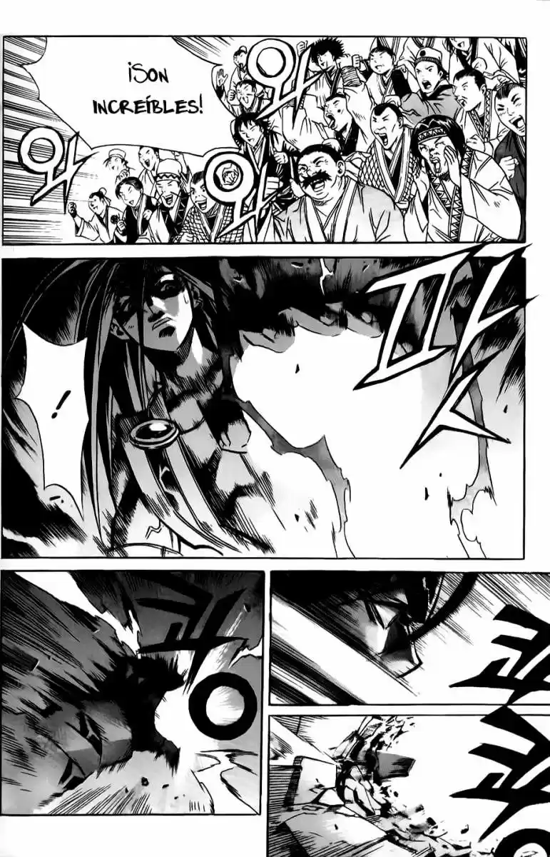 King Of Hell - Capítulo 43 - Página 4 - LectorTMOo